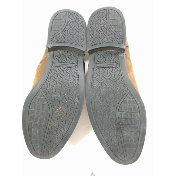 Mark Nason Los Angles Suede Nubuck Chelsea 12